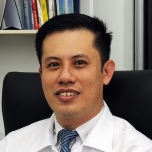 Dr Lee Cheng Lok