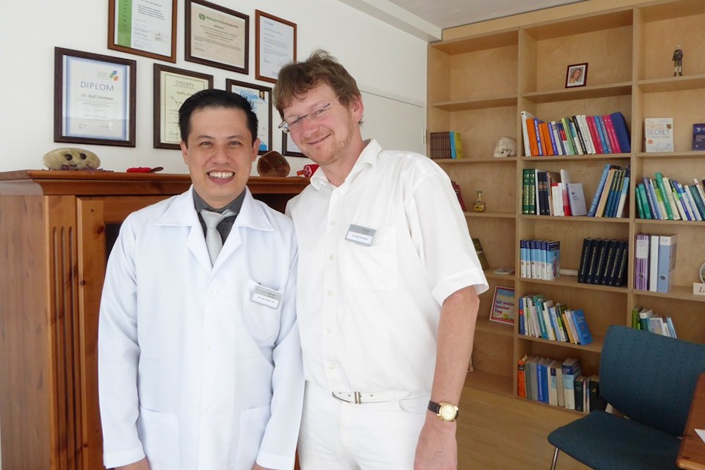 Dr.Omettmeier