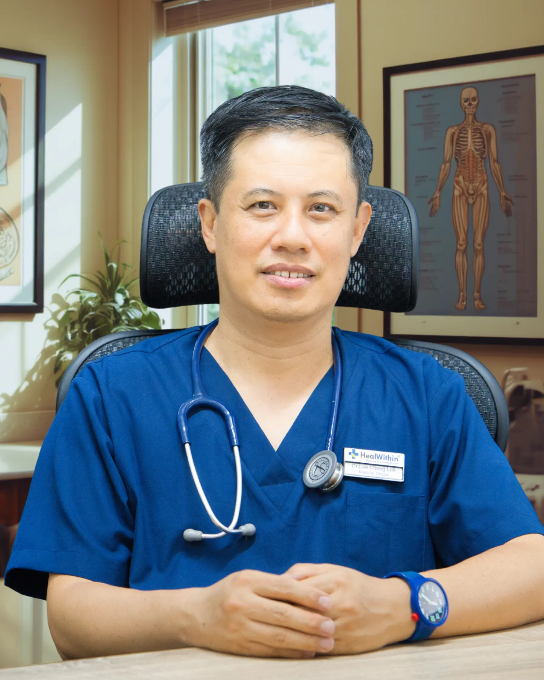 Dr. Lee Cheng Lok